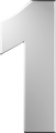 Letters White Gold Perso