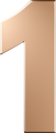 Letters Pink Gold Perso