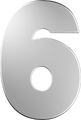 Letters White Gold Perso