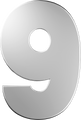 Letters White Gold Perso