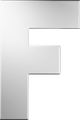 Letters White Gold Perso