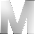 Letters White Gold Perso