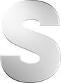 Letters White Gold Perso