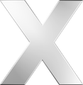Letters White Gold Perso