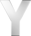 Letters White Gold Perso