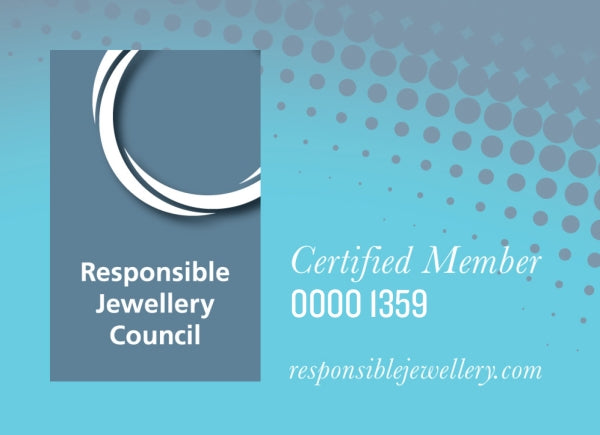 A member of Responsible Jewellery Council