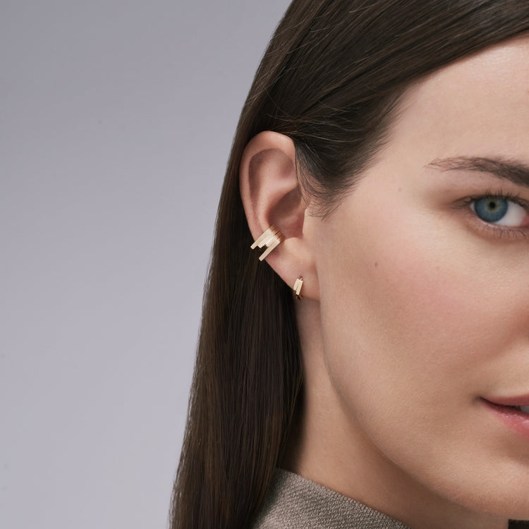 Antifer 4連イヤーカフ