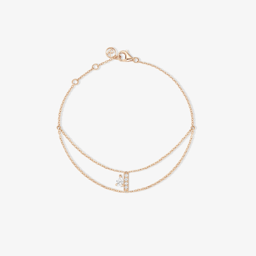 REPOSSI アクセサリーケース ホワイト すべてのジュエリー
