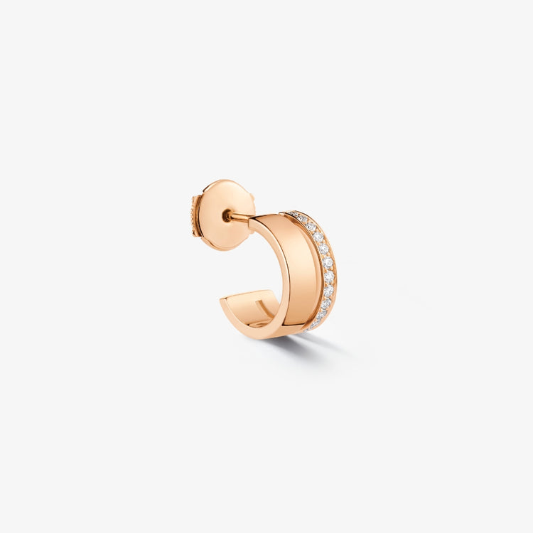 Berbere ピアス ピンクゴールド