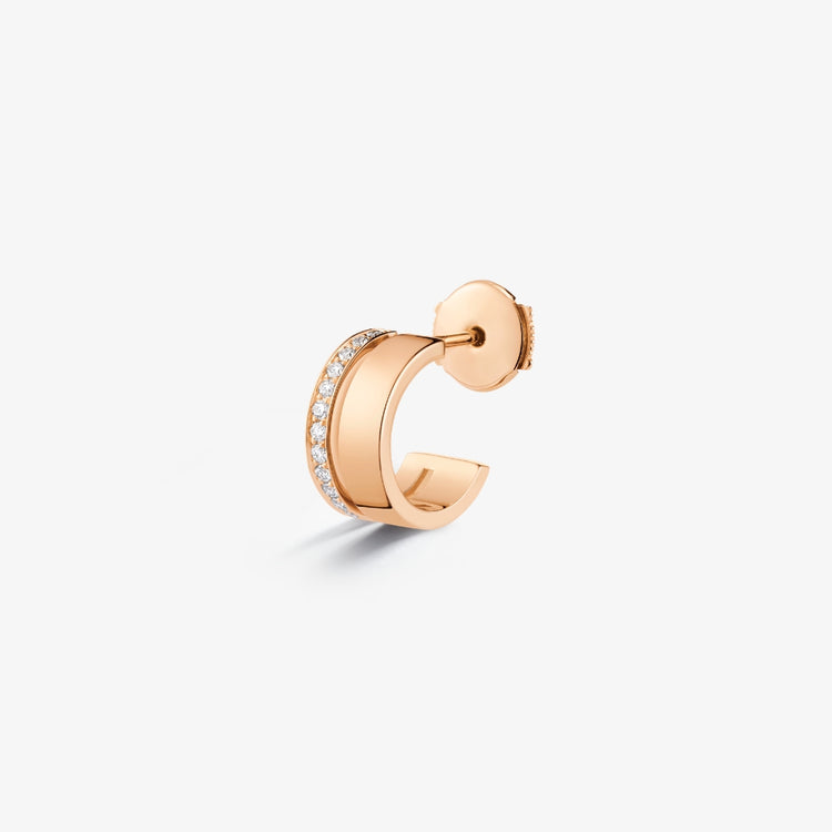 Berbere ピアス ピンクゴールド