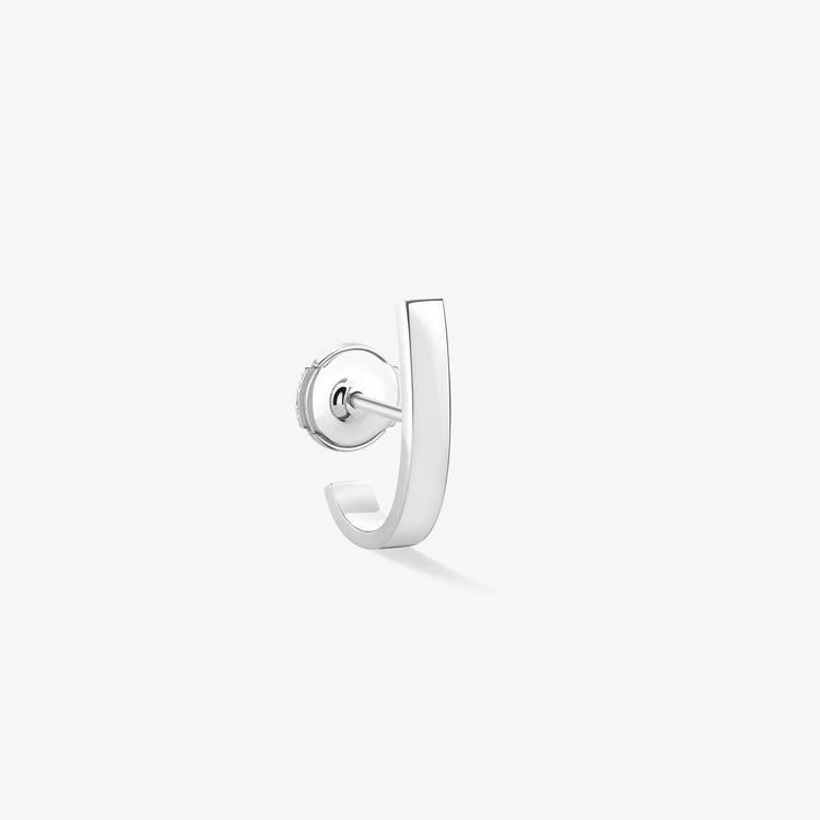 ベルベル １連スタッズイヤリング