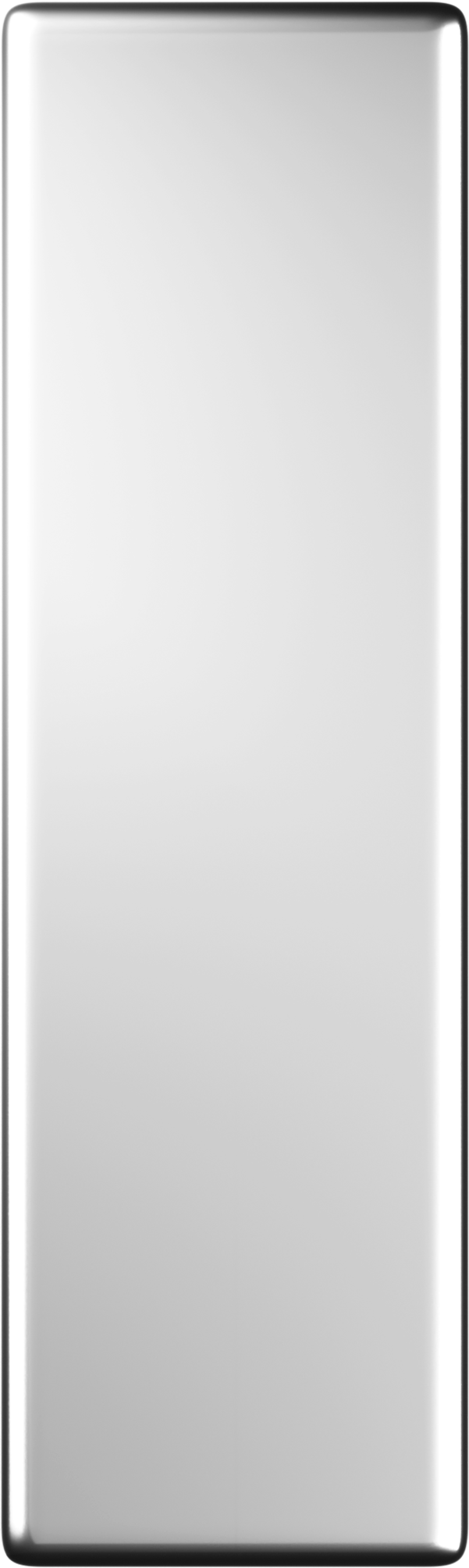 Letters White Gold Perso