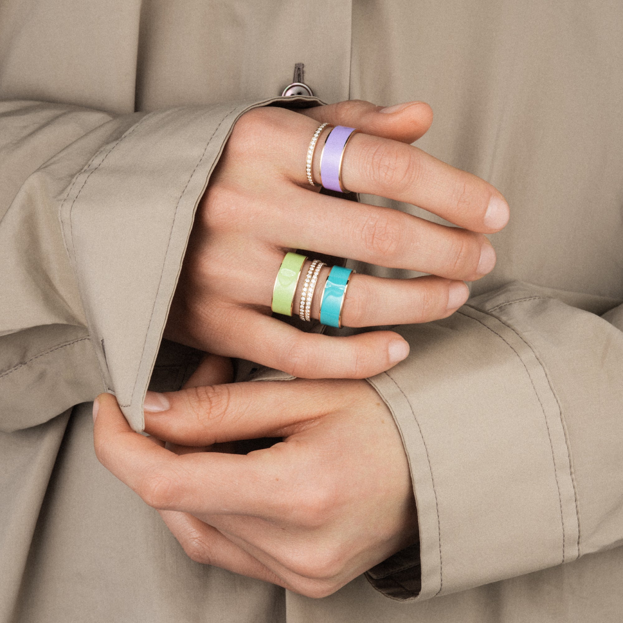 Berbere Chromatic Tokyo ベルベルクロマティック シティーズ 東京限定