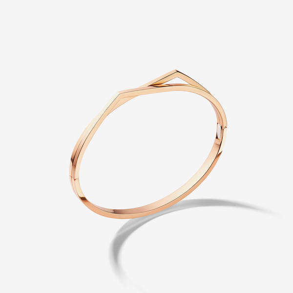 [APROPOS] 23SS新作☆10K Pink Gold☆Floral 3 ブレスレット APROPOS] 23SS新作☆10K Pink Gold☆Floral 3 ブレスレット