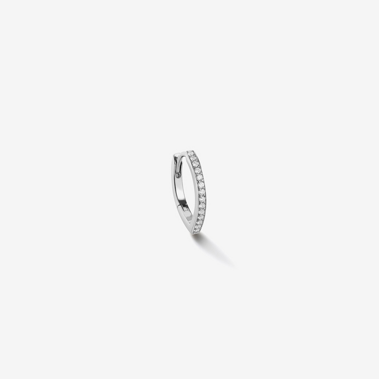Antifer ピアス ホワイトゴールド パヴェダイヤモンド Antifer ピアス ホワイトゴールド パヴェダイヤモンド