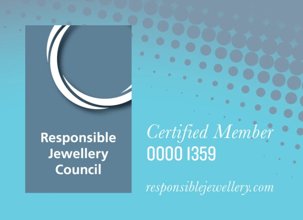 A member of Responsible Jewellery Council